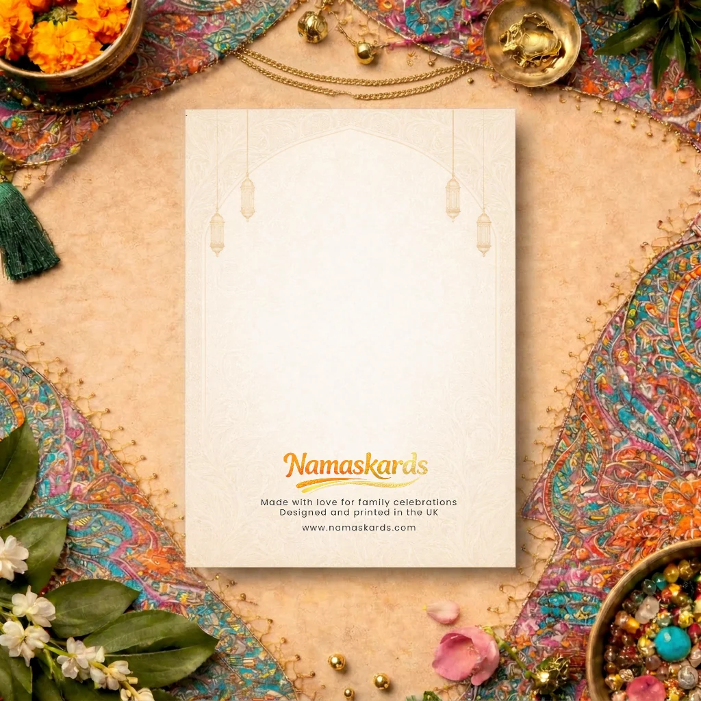 Happy Anniversary Card